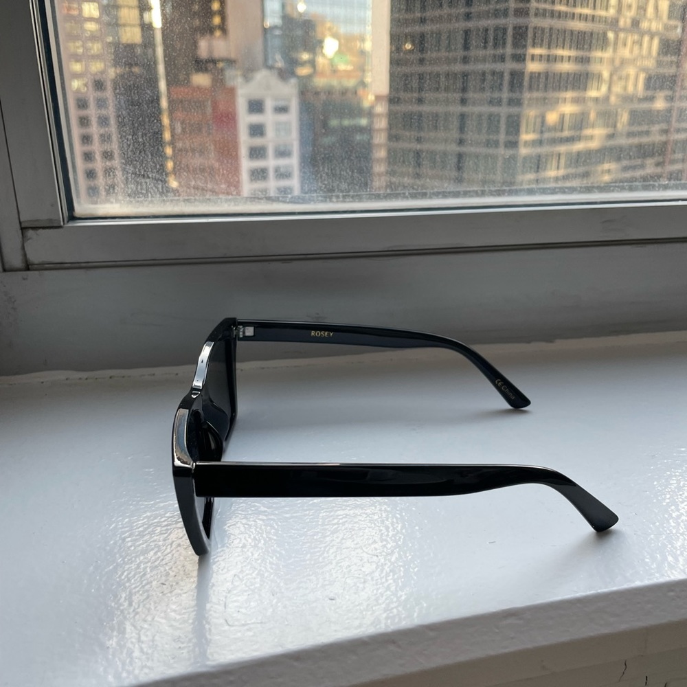 Rosey I-Sea Cat Eye Sunglasses - Picture 2 of 2